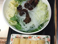 -清真·老门框爆肚涮肉·中华老字号(丰管路店)