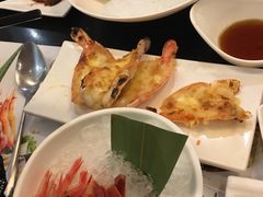 北极贝-大渔铁板烧(万象城店)