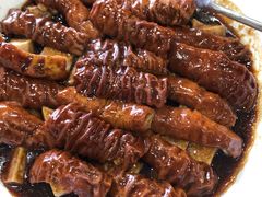 芋头豉油大肠头-味可道·黄圃人家园林酒家(兆丰店)