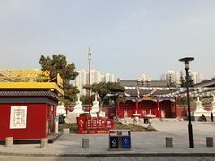 -西安市广仁寺