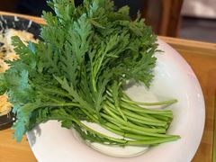 茼蒿-南门涮肉(上海二店)