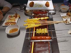 -丰茂烤串(港旅店)