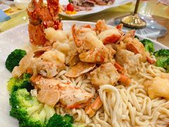 龙虾意面-松涛大酒楼