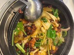 -清真重庆巴爷香辣鸡煲(南小巷店)