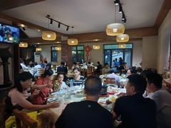 -崂山水果园农家宴(泉水鸡店)