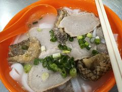 -富记鱼蛋粉(西村店)