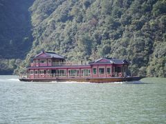 -严子陵钓台(富春江小三峡)