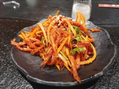 -白玉·朝鲜族烤串(南山店)