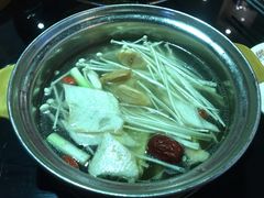 山珍美容锅-鲁西肥牛(九方购物中心店)