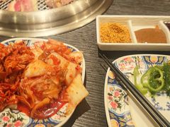 -AJIYA·池袋日式烧肉自助(天津万象城店)