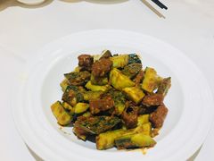 黄瓜拌油条-金春禧(世茂国际广场店)