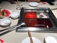 -海底捞火锅(枫蓝国际购物中心店)