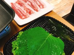 -百年食客韩式烤肉(南三环店)