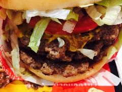 -FATBURGER 特富客汉堡(外交公寓店)