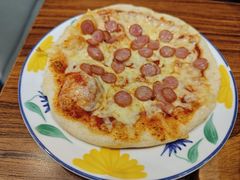 -萨莉亚意式餐厅(中北永旺店)