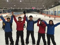-绍兴启迪乔波冰雪世界