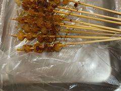 牛油-舟舟刮凉粉