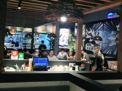 大堂-管氏翅吧(台湾街店)