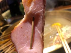 -来涮蜀鲜货火锅串串香(菜市口店)