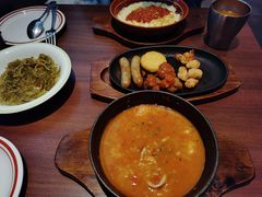 -萨莉亚意式餐厅(杭州滨江天街店)