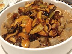 三鲜焖子-北李妈妈菜·海肠捞饭(高新万达店)