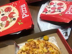 -必胜客(亦庄宅急送店)