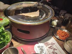 -西塔老太太泥炉烤肉(万柳华联店)
