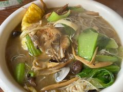 特色姜汤面-马路桥姜汤面(江城大楼店)