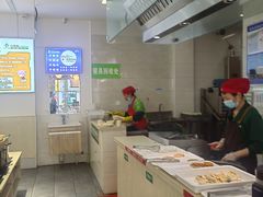 -自然风素食自助餐厅(黄河北路店)