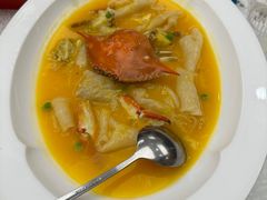 -品海楼·大连海胆锅贴馆(东港店)