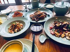 -丽江金茂凯悦臻选酒店-滇香馆