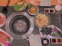 -梦山水日本烧肉(五四广场店)