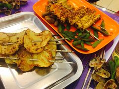 -鑫顺园小骨头羊杂馆(塔湾店)