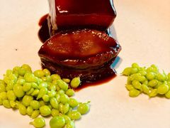 鲍鱼红烧肉-杭州西子湖四季酒店·金沙厅