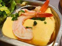 鲜虾仁蒸水蛋-徐记海鲜(大雁塔|金都店)