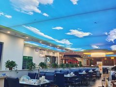 大堂-羊好好·生态羊庄烧烤火锅(石家庄勒泰首店)