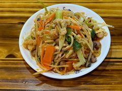 凉菜-老陈婆手工面庄