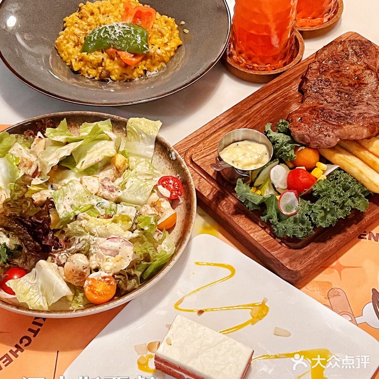 广州海珠区江边的宝藏西餐厅｜有氛围感的西餐厅