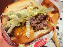 -FATBURGER 特富客汉堡(外交公寓店)