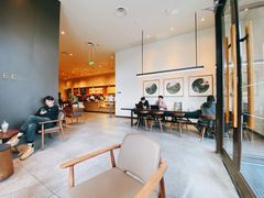 大堂-星巴克(北京通州新光大中心店)