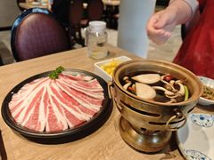 -古关火锅店(古北水镇景区店)