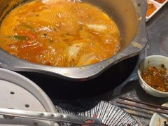 -亮欢寨快活林 酸汤鱼(仁怀店)
