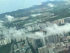 -平安金融中心云际观光层