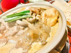 -沙胆彪炭炉牛杂煲(上海日月光广场店)