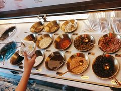 -探鱼·鲜青椒爽麻烤鱼(广州欣荣广场店)