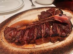 招牌大里脊双人份-Wolfgang’s Steakhouse 沃夫冈牛排馆(上海白玉兰广场店)
