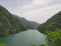 -汉中石门栈道风景区
