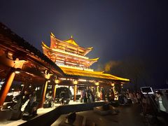 -杜甫江阁