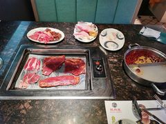 -阪尚皇·原切牛排·烤肉火锅自助(北京路店)