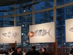 大堂-Mr·Fish鱼鲜生海鲜放题(银泰in99店)